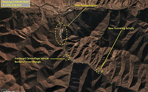 北韓非核化談假的? CNN：衛星影像顯示飛彈基地有動靜