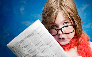 學童近視控制刻不容緩  角膜塑型矯正新選擇