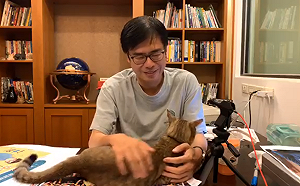 直播找網紅加持 王義川：邁邁也是目標之一