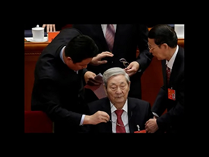 中國前國務院總理朱鎔基病逝 享壽98歲