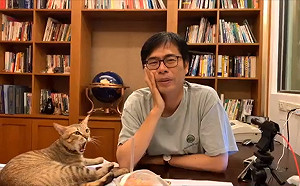 朱蒲青觀點》暖男奇蹟！善協調的陳其邁   中生代好咖