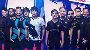 英雄聯盟明星賽》For Fun打法意外奪勝！歐美生死戰證明NA>EU