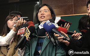 賴清德一月辭行政院長？   蘇巧慧：沒聽說