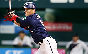 大王旅外／大王年薪破億！　王柏融傳與火腿簽4年約