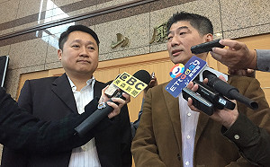 北市士林大同區立委補選 國民黨鎖定陳炳甫出征