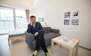 難得上班遲到 柯Ｐ：因為陳佩琪沒準備早餐