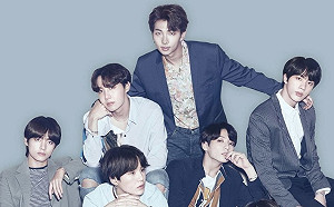 時代雜誌年度風雲人物  韓團BTS贏得線上讀者票選