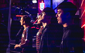 英雄聯盟明星賽》Maple大意失荊州 單挑賽無緣晉級