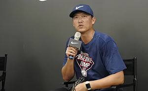 大聯盟級世紀大對決　王建民對決陳金鋒