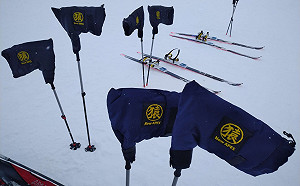 南極特派員即時回傳/ 長征隊遇暴風雪　改挑戰高難度路線