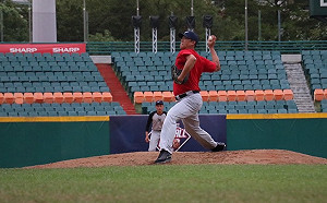 陽岱鋼首打席轟野茂　建仔飆速147公里