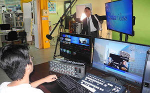 少子化衝擊 新北智光商工祭重金搶招生