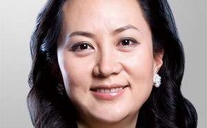 孟晚舟保釋聽證會結束 法官決定10日再開庭