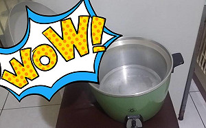 大同電鍋「神秘鐵鉤」功能曝光　網驚呼：煮飯30年才知道