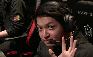 英雄聯盟明星賽》Westdoor單挑賽出局 Maple因對手棄賽遞補16強