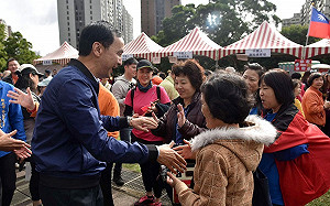 賴清德預約請辭  朱立倫無法理解：籲行政團隊仍要推動政策