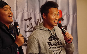 日職／台灣大王來了！清宮幸太郎：火腿會更強