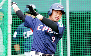 大王旅外／被拿來跟「呂怪物」比較　王柏融肩負眾望