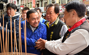 談小內閣團隊  侯友宜：除弊絕不手軟