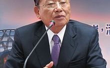 快訊》前海基會董事長江丙坤晚間聚餐昏迷  馬偕證實急救中