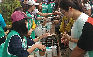 陳其邁感謝有你音樂會爆棚破萬人  開金嗓唱歌感性會粉絲