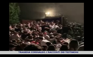 樂極生悲！義大利夜店人群驚慌向外逃竄  6人混亂中被壓死