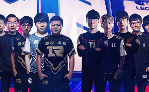 英雄聯盟明星賽》LPL擊敗LCK！Uzi妮可打穿下路