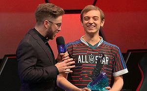 英雄聯盟明星賽》毫釐之差！Caps逆轉Pabu拿下「單挑王」寶座 