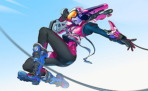 《鬥陣特攻》冬幕節活動將登場　五套英雄「冬裝」造型披露