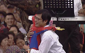 民進黨主席補選無人登記  黨內人士：怕棒打出頭鳥