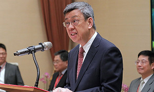 總統府公布人權諮詢委員會名單 陳建仁任召集人