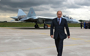 全球軍火生產美國稱霸 俄取代英國躍居第2