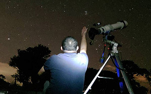 雙子座流星雨14日登場！ 到國境之南欣賞天文美景