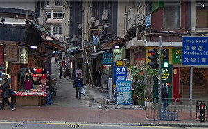 港娃娃車衝撞人行道 最少一死多人受傷