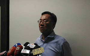 韓國瑜就職典禮100萬搞定 邀請函預計14日前寄出