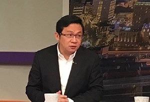 柯韓交情匪淺!? 陳東豪：關鍵是誰當禿子，誰當月亮？