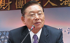 江丙坤辭世 馬英九：海基會長任內兩岸最和平繁榮