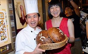 吳寶春為市場利益喊中國台灣 李茂生：他只是個商人