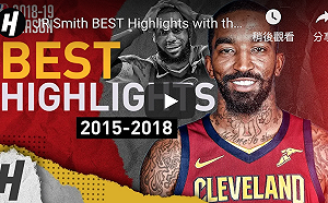 NBA／為補三分線火力　火箭有意網羅JR史密斯(影)