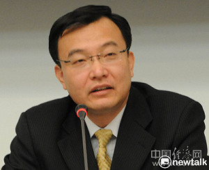 上海副市長周波抵台  盼雙城論壇成兩岸合作典範