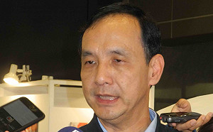 一日二談吳寶春 朱立倫：台灣人勿預設立場打壓同胞