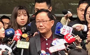 提選舉無效訴訟 丁守中：正研擬向中選會申請國賠