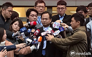 快訊》北市長驗票結束！柯陣營律師：丁翻盤可能性微小