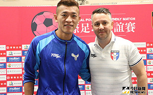 足球／前中華男足教頭懷特閃電請辭  傳往日本發展