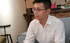 趙少康放話選總統 邱威傑直言「蠻弱的」:大概跟沈富雄差不多