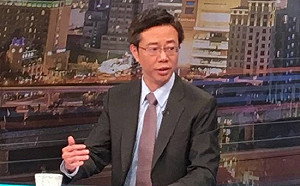 找挺九二共識韓國瑜背書  張宏陸：吳寶春危機處理連環錯