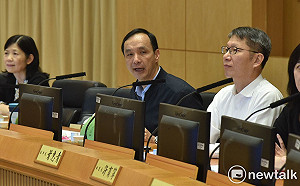 朱立倫：核一水保計畫不修正  送審130次也一樣