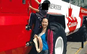 快訊》華為公主孟晚舟1000萬加幣獲保釋  須電子監控