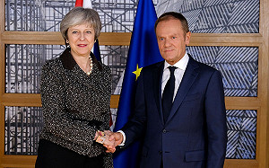 梅伊「拖」住脫歐表決  爆48黨內議員怒挺倒閣