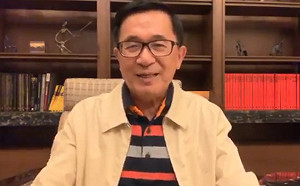 陳水扁爆料：蘇貞昌院長兩次要求換掉蔡英文副院長